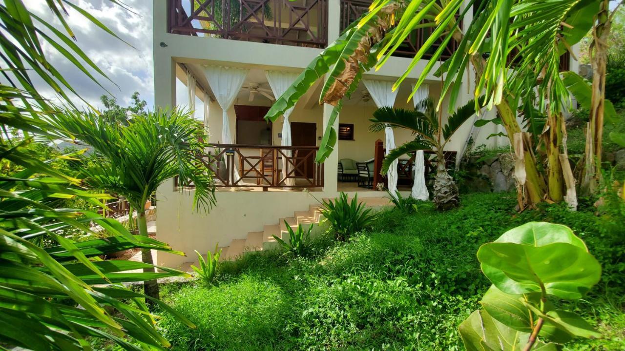 Villa Touloulou English Harbour Exterior photo