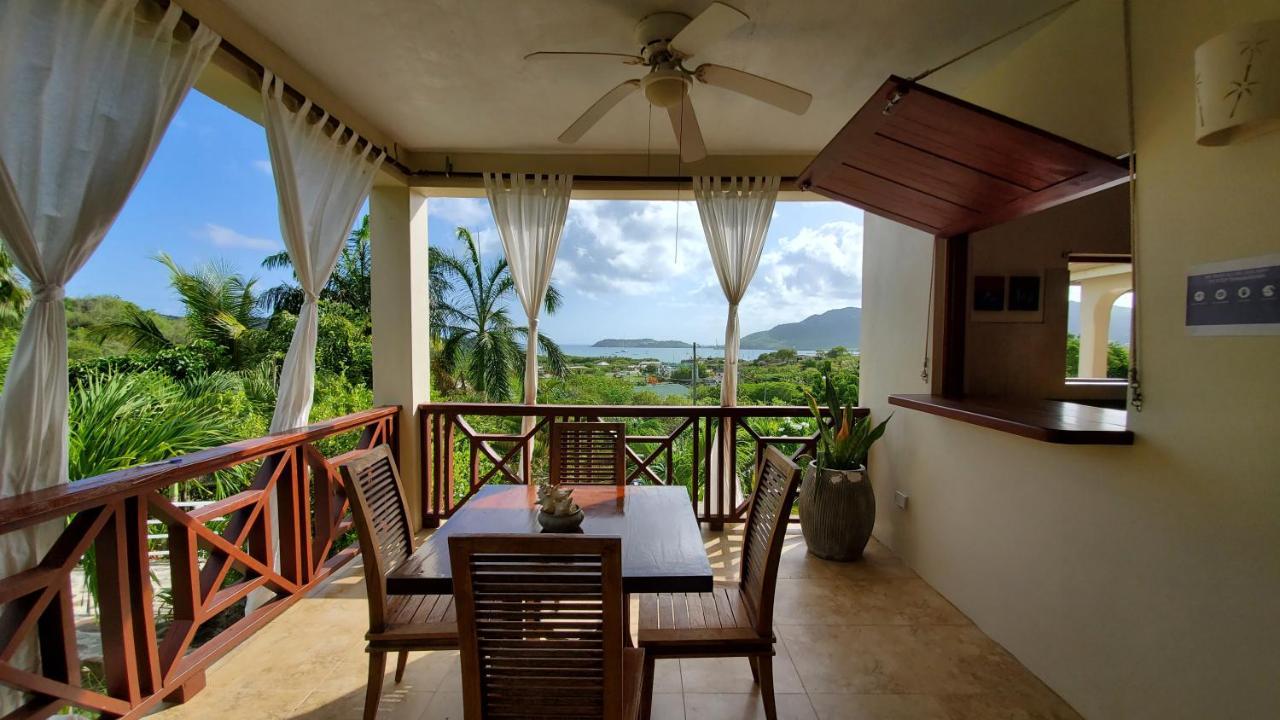 Villa Touloulou English Harbour Exterior photo