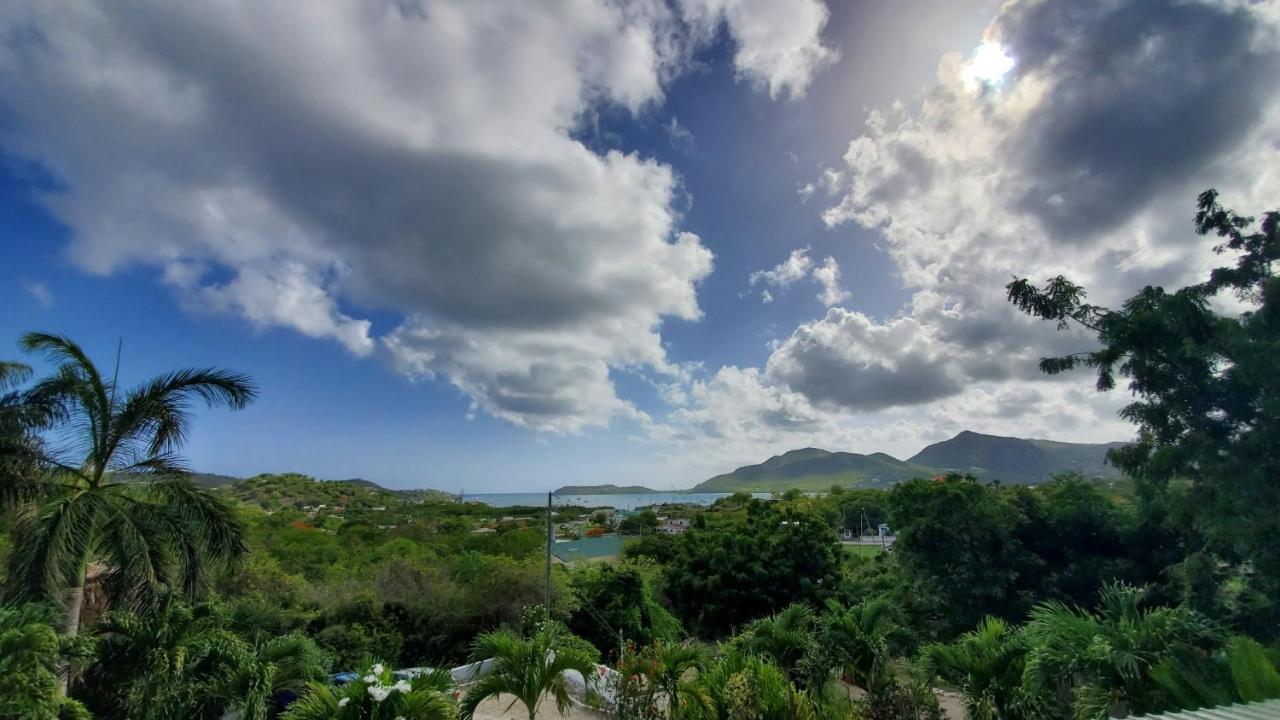 Villa Touloulou English Harbour Exterior photo