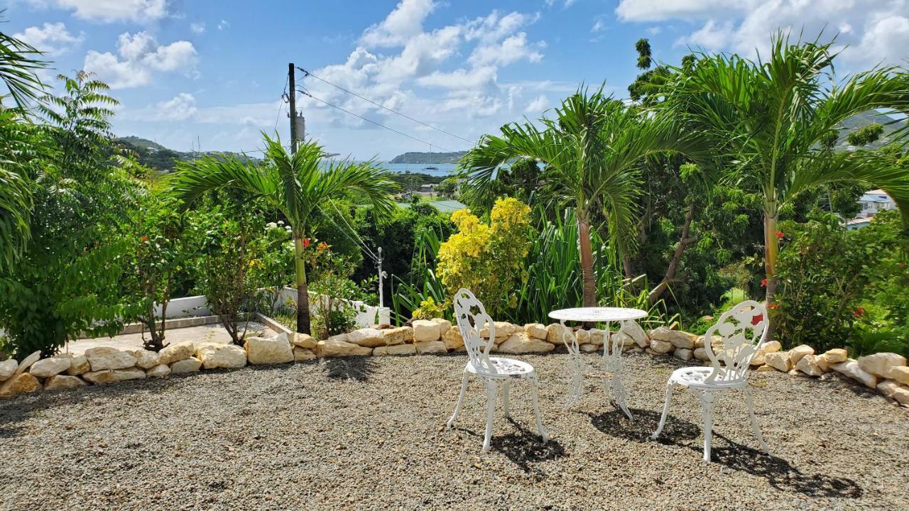 Villa Touloulou English Harbour Exterior photo