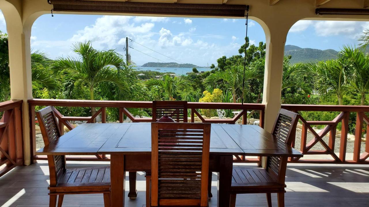 Villa Touloulou English Harbour Exterior photo