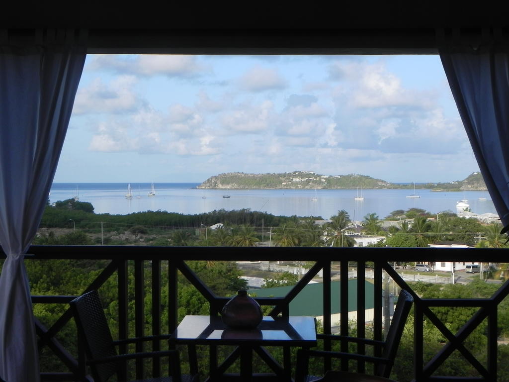 Villa Touloulou English Harbour Exterior photo