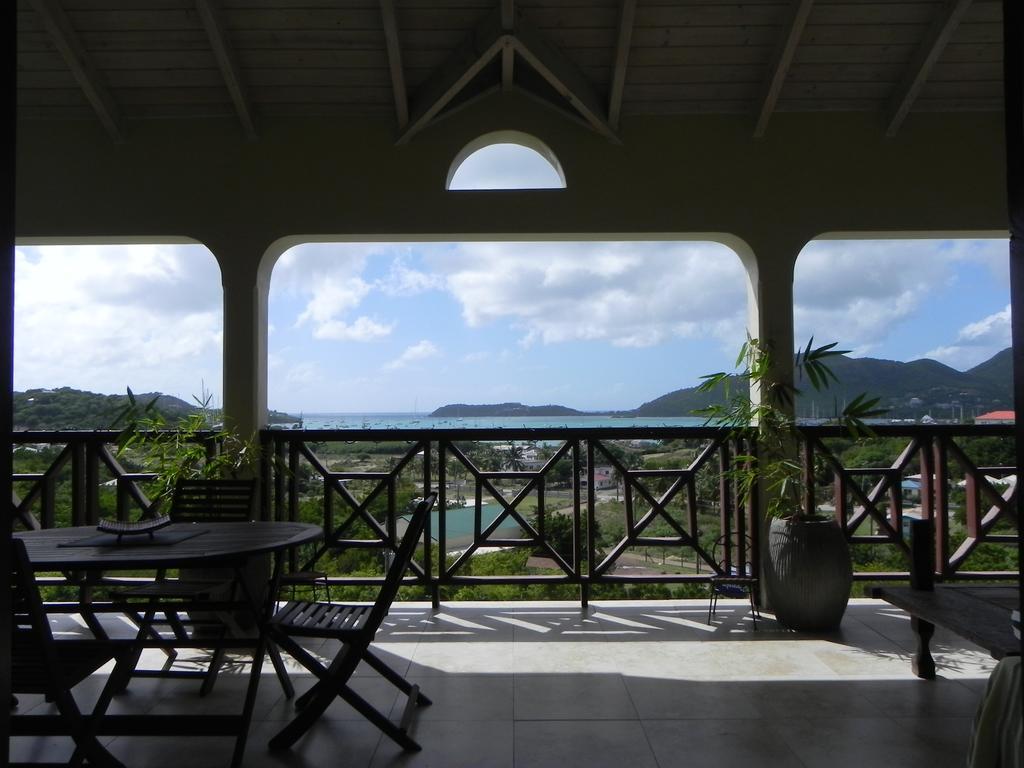 Villa Touloulou English Harbour Exterior photo