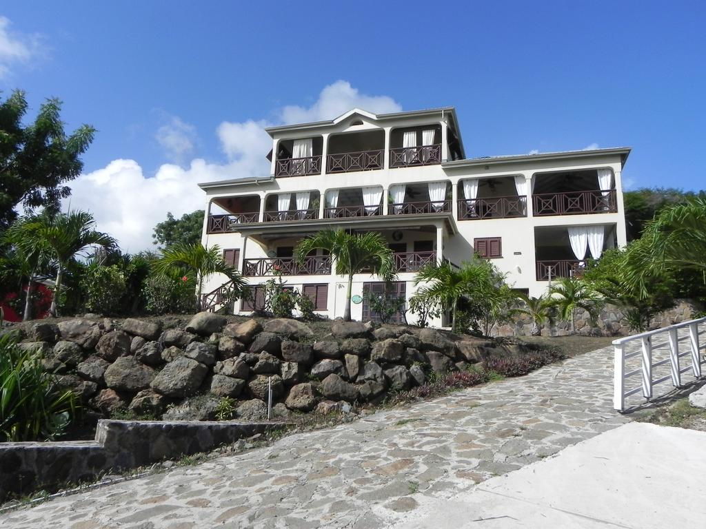 Villa Touloulou English Harbour Exterior photo