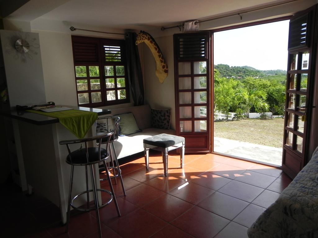 Villa Touloulou English Harbour Exterior photo