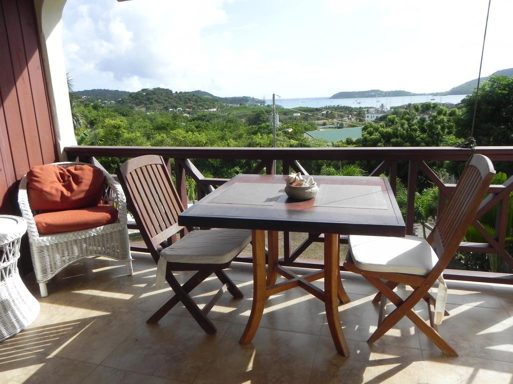 Villa Touloulou English Harbour Exterior photo