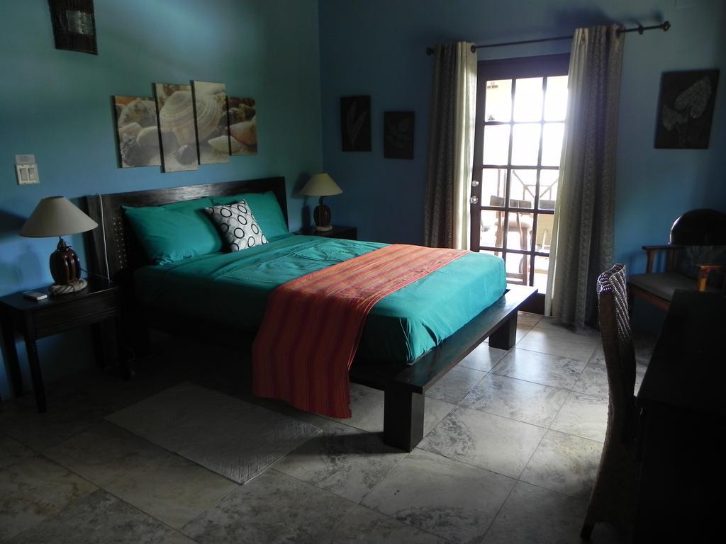 Villa Touloulou English Harbour Exterior photo