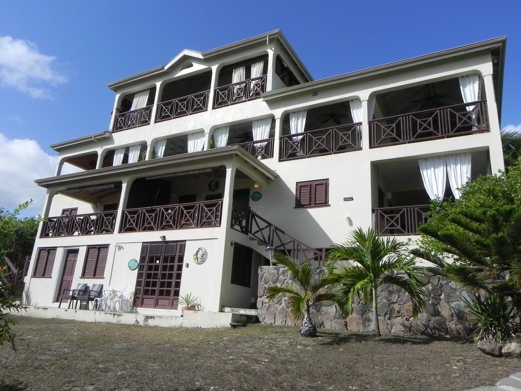 Villa Touloulou English Harbour Exterior photo