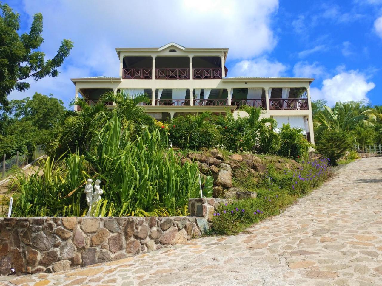 Villa Touloulou English Harbour Exterior photo