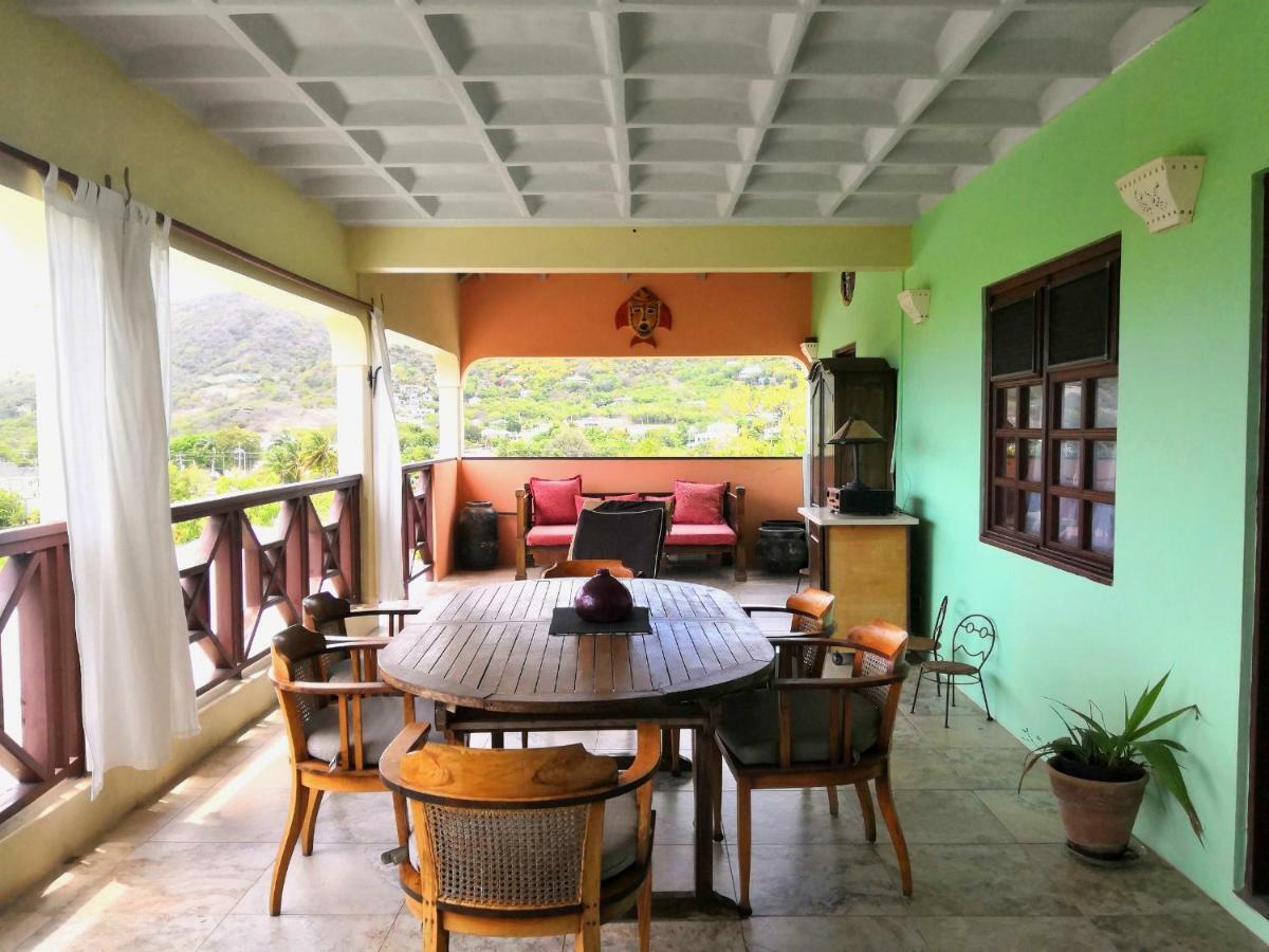 Villa Touloulou English Harbour Exterior photo