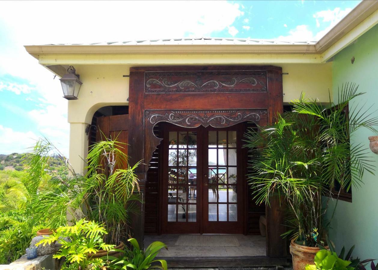 Villa Touloulou English Harbour Exterior photo
