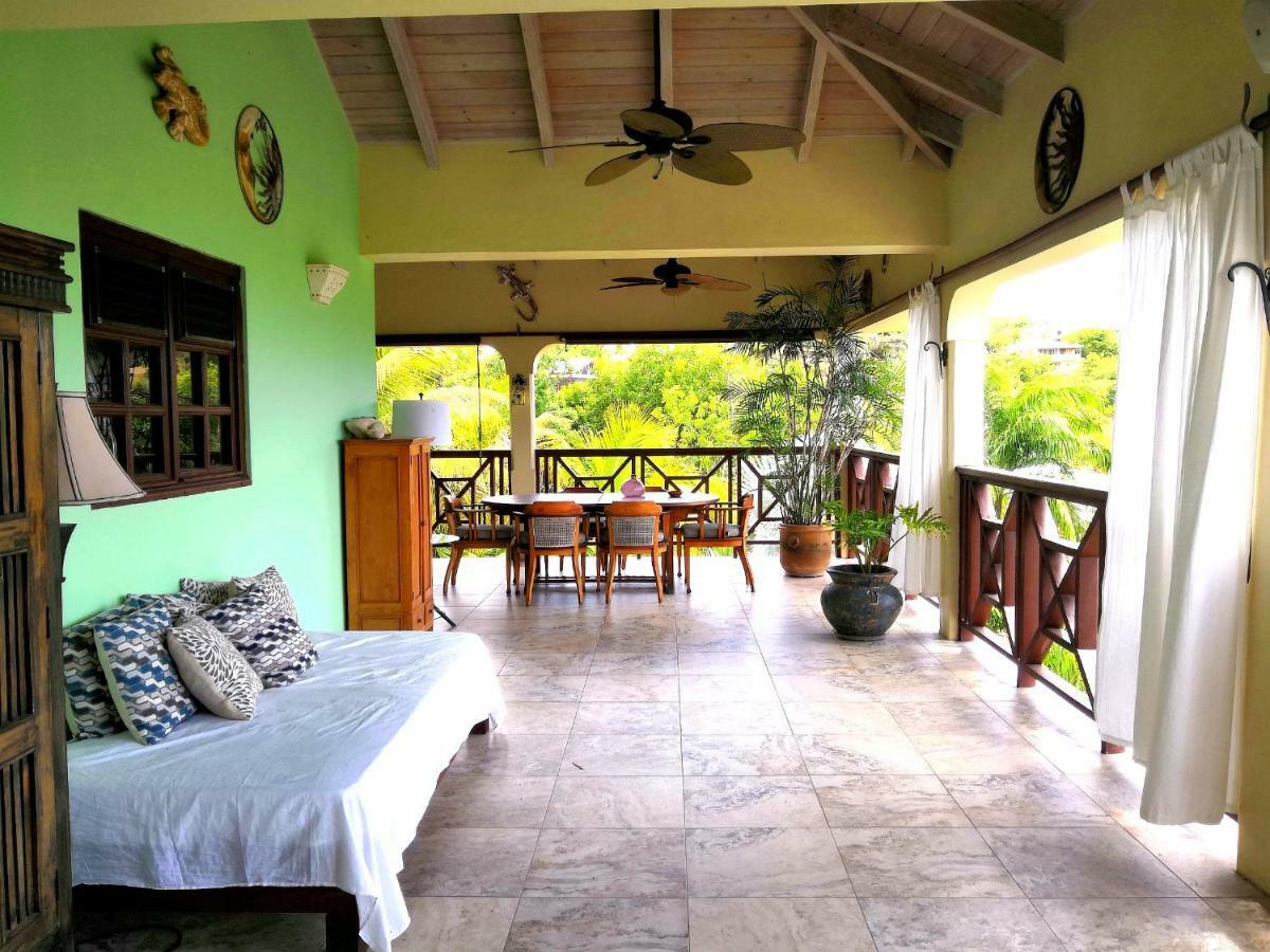 Villa Touloulou English Harbour Exterior photo