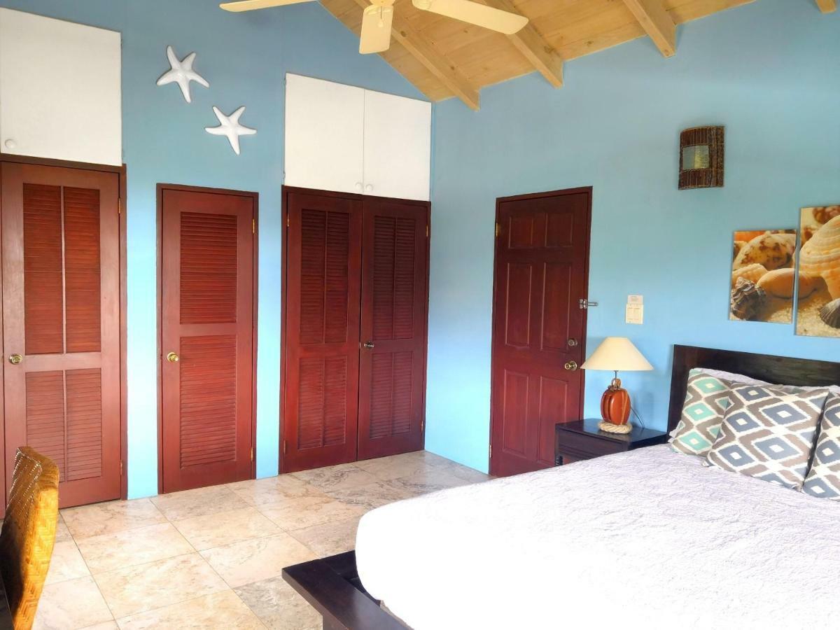 Villa Touloulou English Harbour Exterior photo
