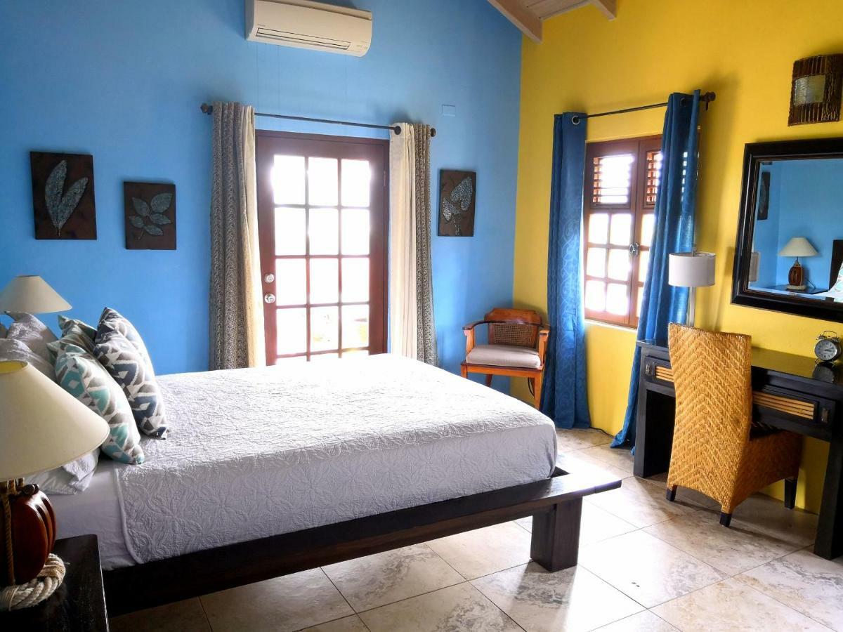 Villa Touloulou English Harbour Exterior photo